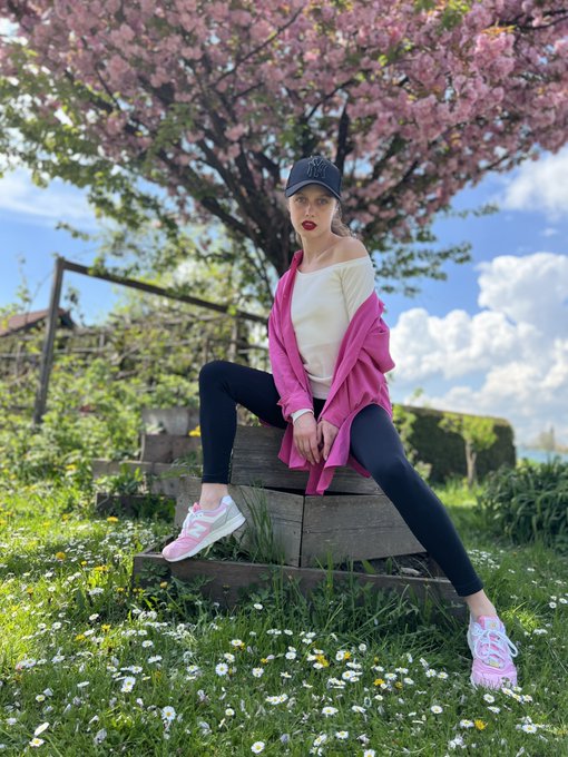 Just wanted to update you that I am in Austria, safe. Appreciate all the support you are giving me and<a href="/tag/actress"class="tags"><span>#actress</span></a><a href="/tag/girl"class="tags"><span>#girl</span></a><a href="/tag/girls"class="tags"><span>#girls</span></a><a href="/tag/video"class="tags"><span>#video</span></a><a href="/tag/film"class="tags"><span>#film</span></a><a href="/tag/movie"class="tags"><span>#movie</span></a><a href="/tag/women"class="tags"><span>#women</span></a>