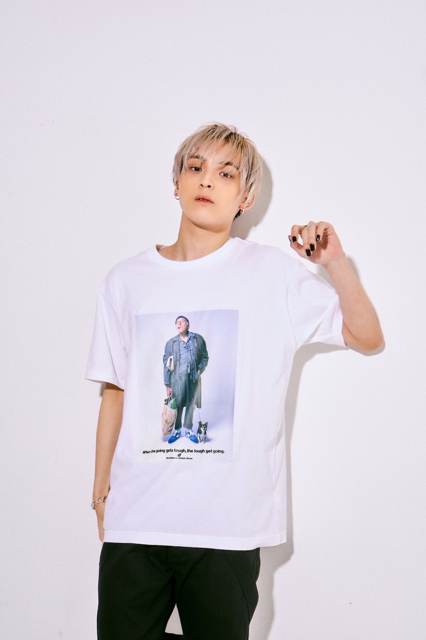 New balance japan twitter sale