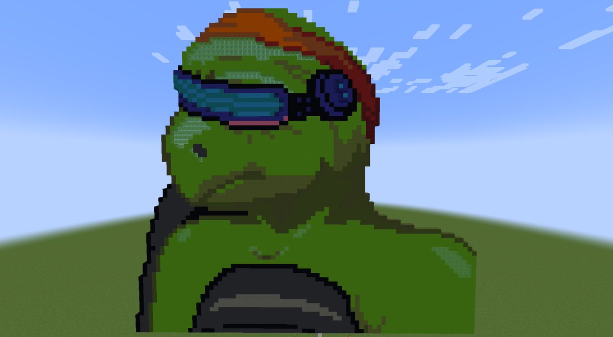 Jan_Cooper123's tweet photo. @RaritySniperNFT @CyberTurtlesNFT  is the answer 🐢 https://t.co/cCTCB9nuXA