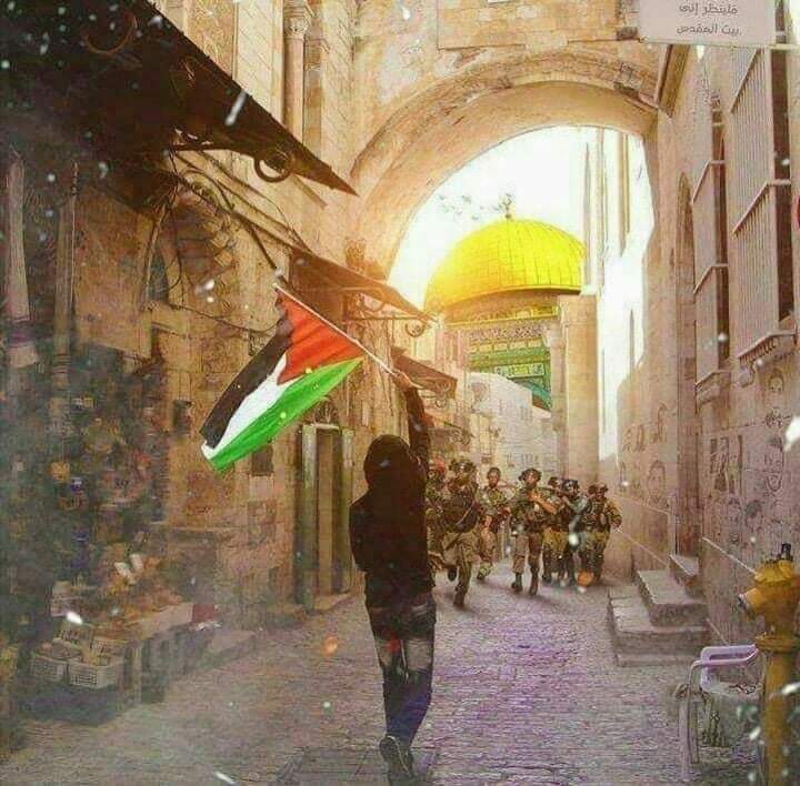 BronzyGuevara's tweet photo. Some choose to indulge us in the politics of colonial oppression, we rather promote the politics of resistance and liberation of asserting our humanity in all its manifestations of resistance. #Intifada #PalestinianRevolution  #SAVESHEIKHJARRAH
#FreePalaestine https://t.co/UKzz7ncGXN