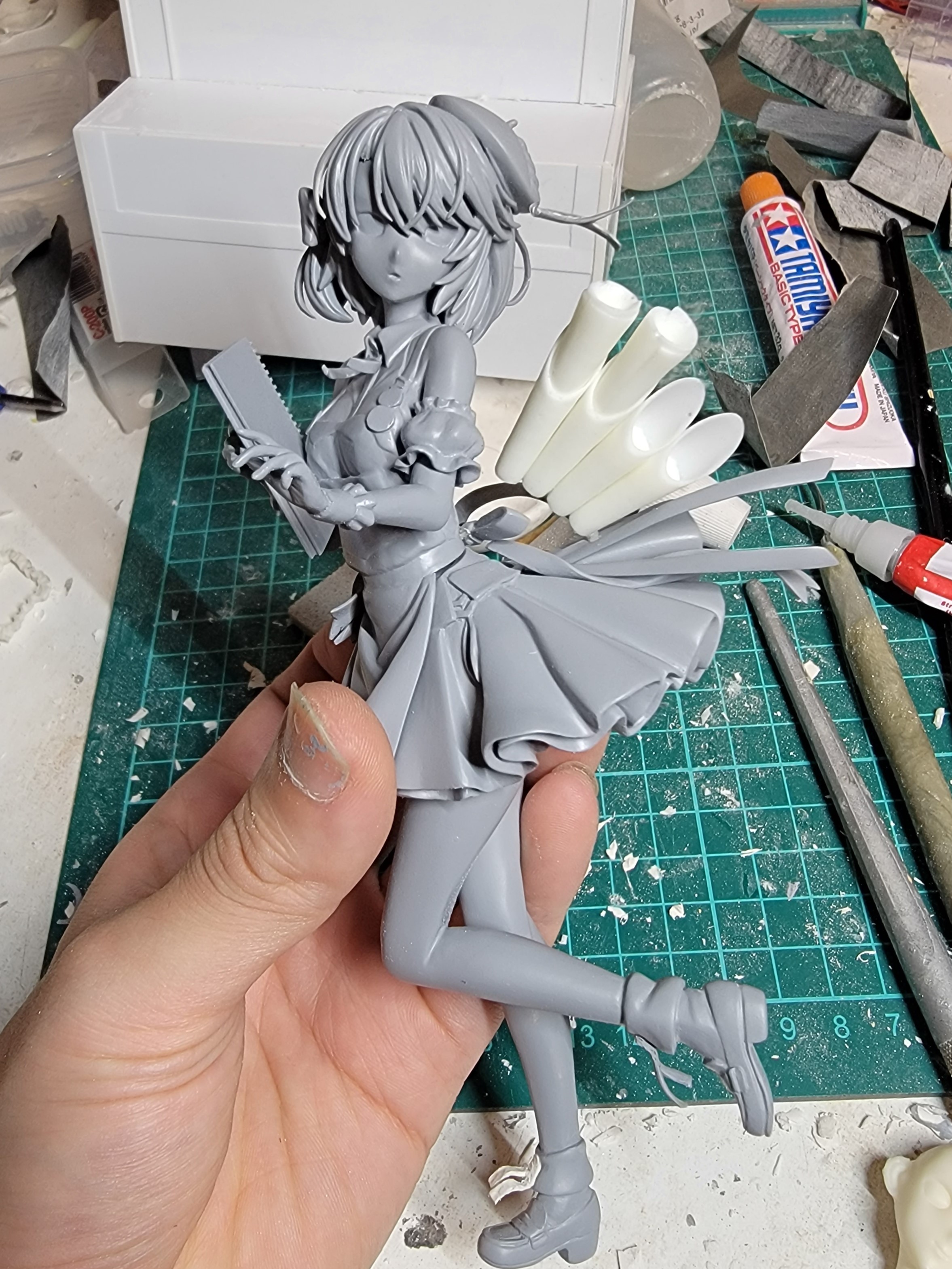 ワンフェス WF　アマイミツノヘヤ z23 活字も目の保養？　アズールレーン ワンフェス WF アマイミツノヘヤ z23 活字も目の保養？ アズール