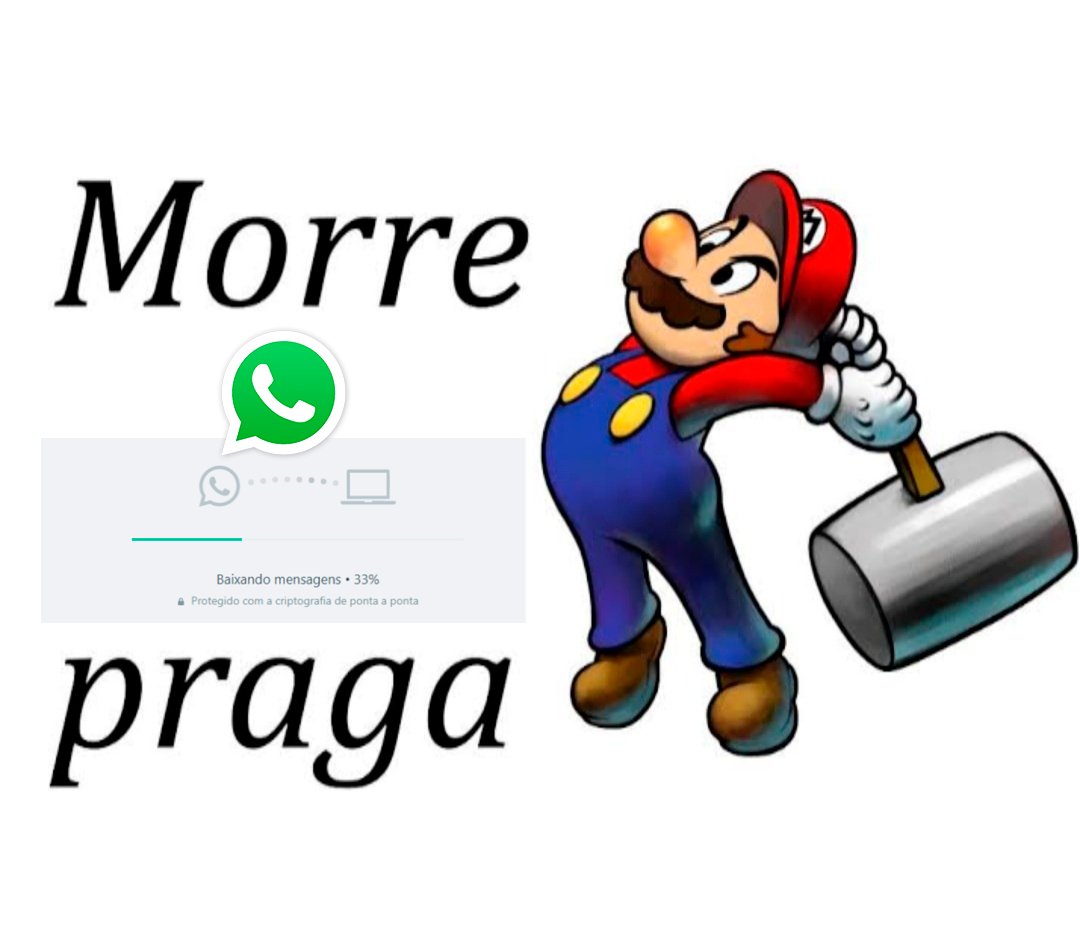 sathxph's tweet photo. whatsapp web aberração mundial https://t.co/YkhhvpgBqc