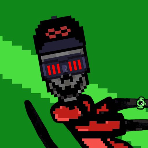 MfersUnchained's tweet photo. Gm mfers and sers https://t.co/KiOJYkgQP4