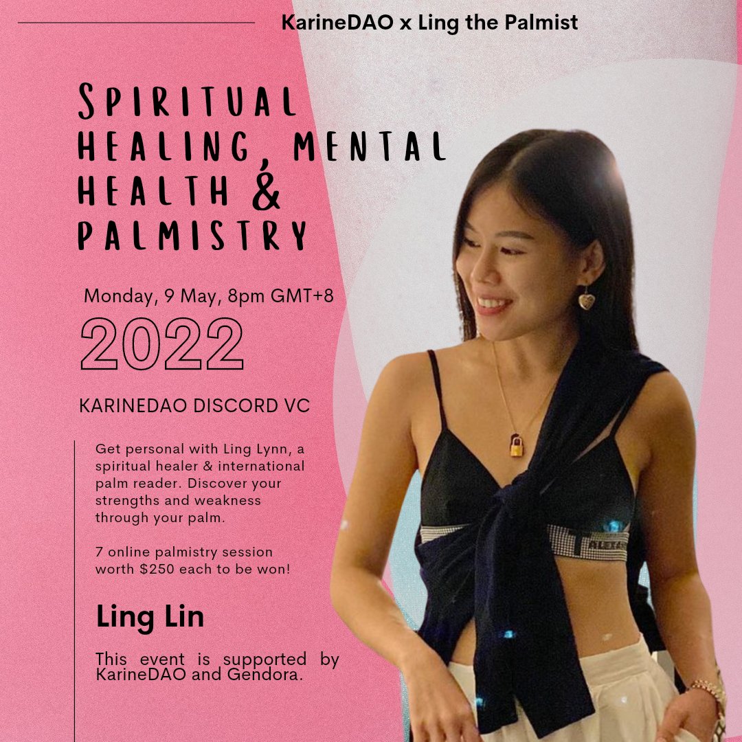 KarineDAO NFT tweet media