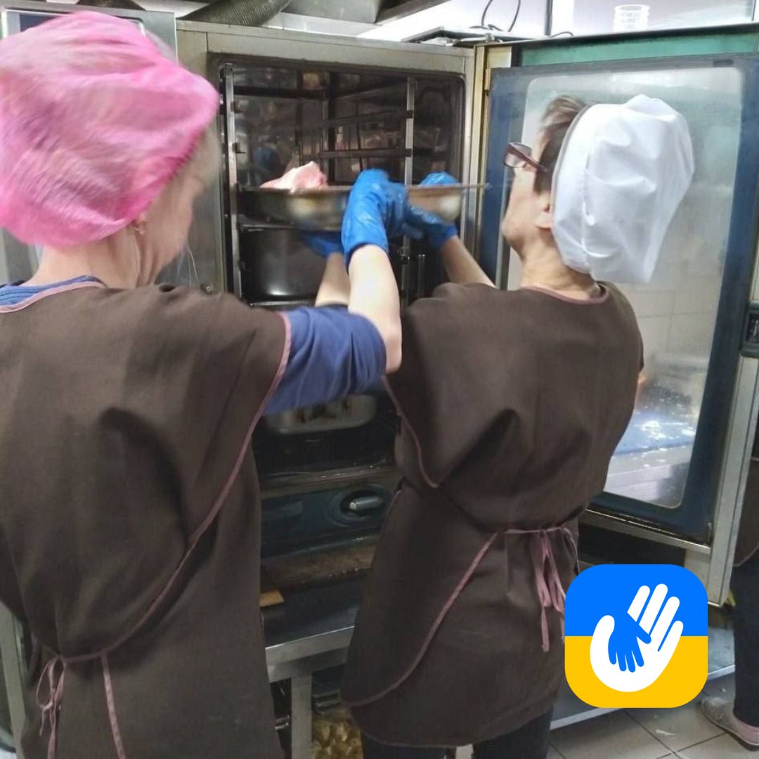 We are extremely happy to start a new project with <a href="/PeaceWindsJapan/">ピースウィンズ･ジャパン</a>. This means more support and more humanitarian aid to refugees in #Ukraine, including food and medicine. Thank you! 💙💛