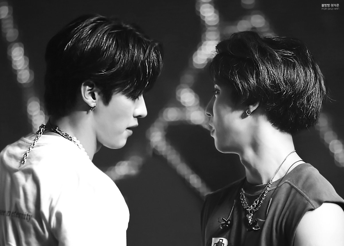 quokkamon0914's tweet photo. 소울메이트

#리노 #LeeKnow
#한 #HAN
#StrayKids    #스트레이키즈 https://t.co/nsdtYYLpmF