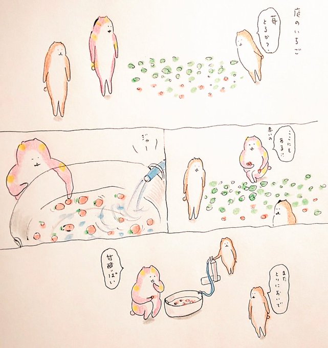 「bubuchiyo絵日記」 illustration images(Latest))