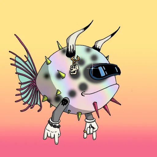 SSFXperience's tweet photo. GM Spiky's ☕️ Let's make this week awesome. All together 🐡🤟

#spikyspacefish #ssf #ssfunited #famorie #cryptomories https://t.co/PPMvQLLhTu