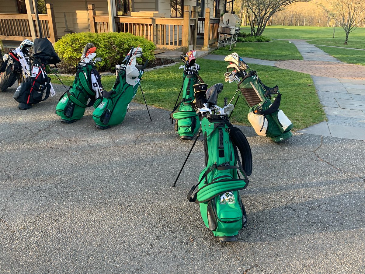 MTHS Golf tweet media