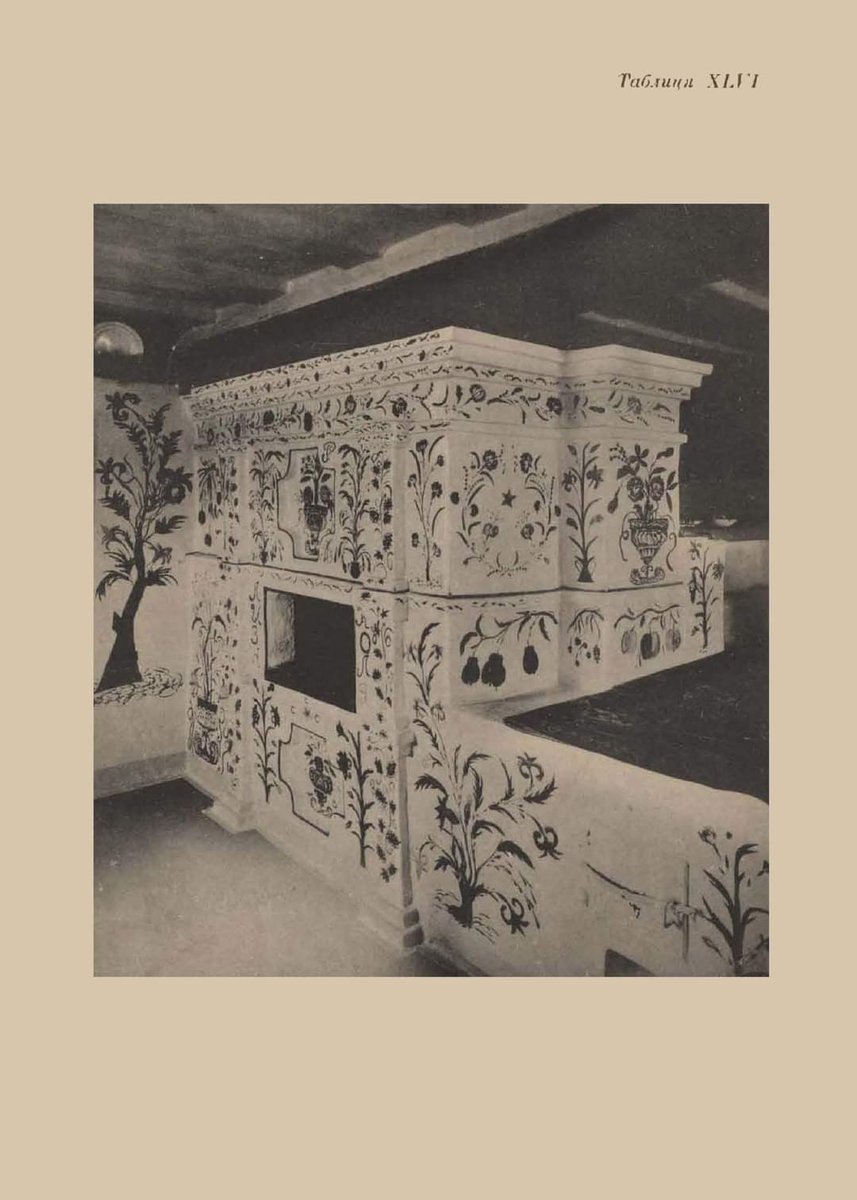 MIDnipro's tweet image. Настінні розписи українських хат 🌷🌞🐓 Січеславщина, 1900-1930-ті рр.
Фото №1,4 с. Капулівка Криворізької округи
Фото №2. с. Кам'янське Кам'янської округи
Фото №3 с. Авули Кам'янської округи
З книги: Берченко, Є. В. Настінне малювання українських хат. 1930 р.