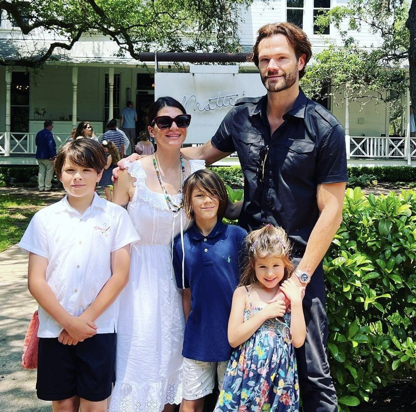 Franki3W's tweet photo. Ah, love these #Padadorkies so much!
#PadaDorkable #PadaSpiration #JaredPadalecki #PadaFamily @jarpad https://t.co/LpMnOccgIv