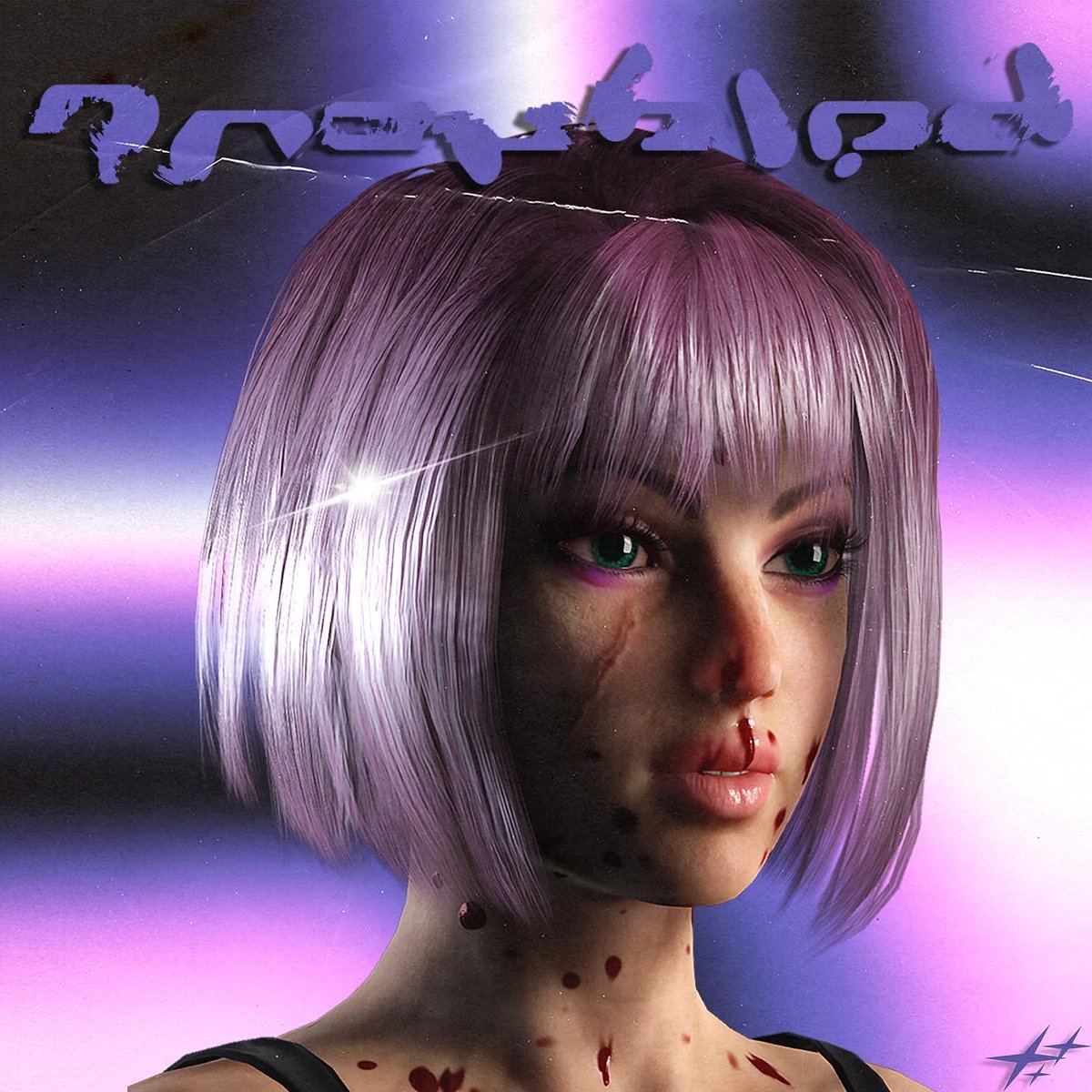 TROUBLED #digitalart #3D #characterart #unrealengine