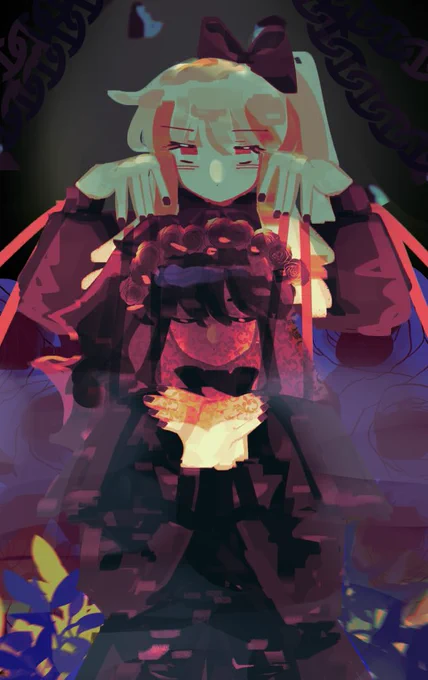 so long and goodnight
#prsk_FA #みずまふ 