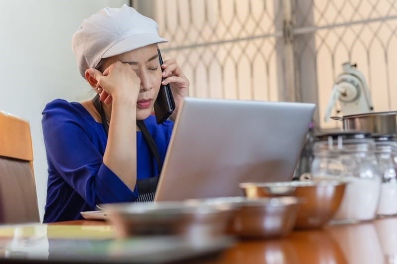 SFT_mn's tweet photo. New post (How To Guide For CFPMs Dealing With Foodborne Illness Complaints) has been published on Safe Food For Thought - https://t.co/zVo7LBoC4K https://t.co/P6wIrvvmIS