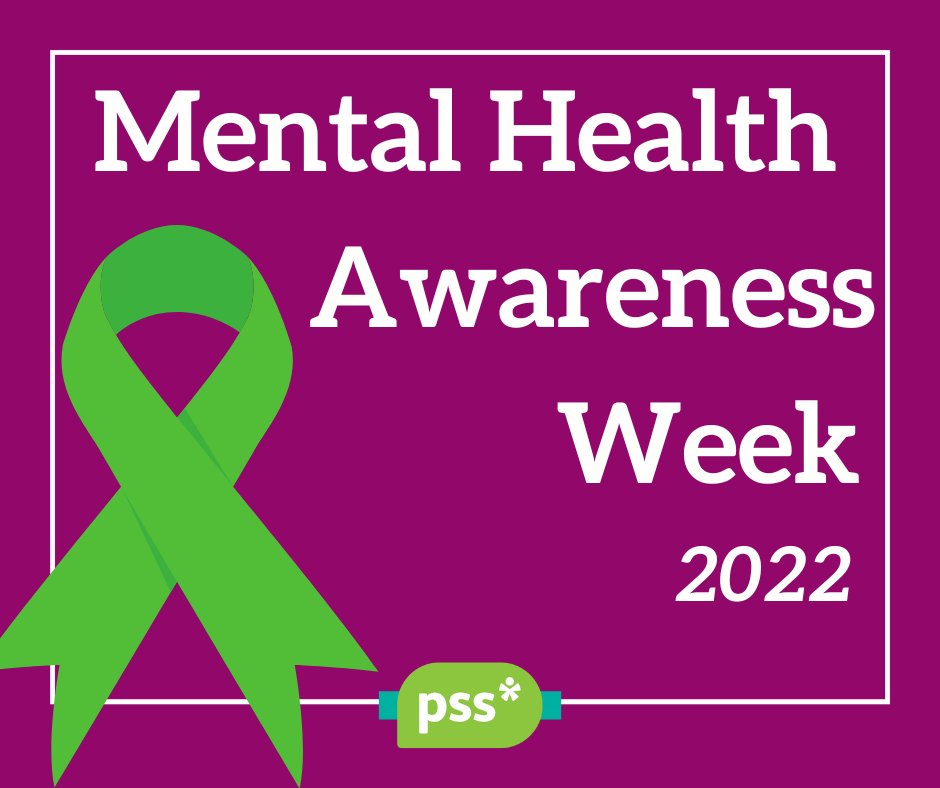 PSSpeople's tweet photo. It’s Mental Health Awareness Week. This week is about removing the stigma and coming together for mental health. The theme for this year is ‘loneliness’. Anyone can feel lonely, at anytime, anywhere. You can be in a room full of people, and still feel lonely – and that’s okay. https://t.co/94xiiGc9L4