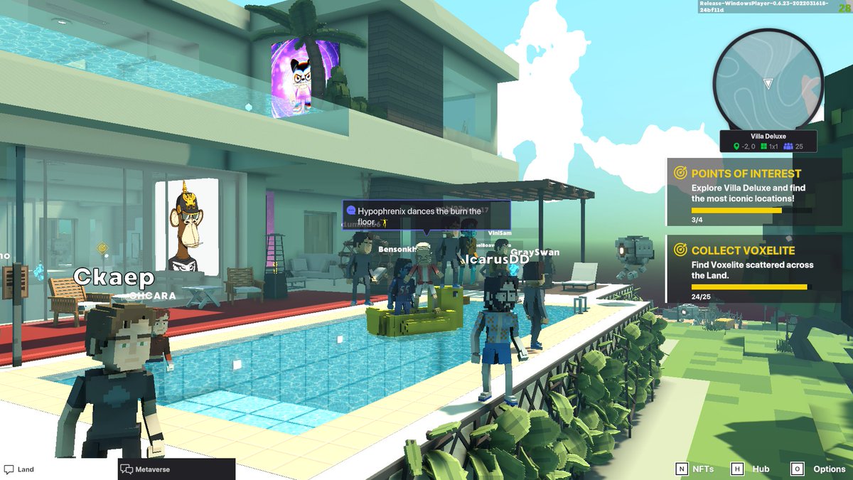 Alexand_M2002's tweet photo. @TheSandboxGame very good event hope i get it and good luck🙂
#Sandbox #NFT #SAND #NFTCommunity #TheSandbox https://t.co/fbWm9xlyC8