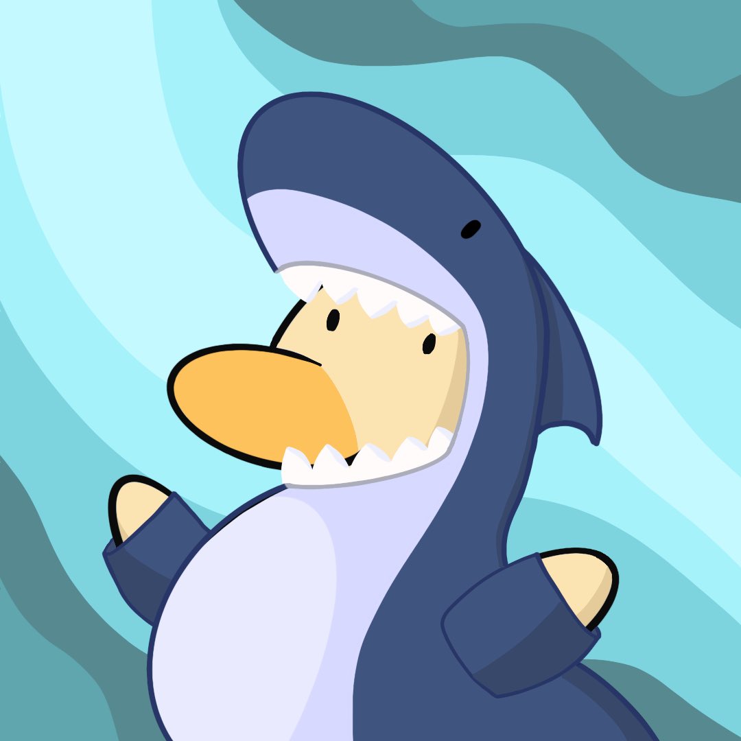 quack_nation__'s tweet photo. Sneak peek on the next 50 to come! Progress may be a bit slower cause I have to be at the hospital during the day :(
Keep quacking!
#QuackNation #NFT #NFTCommunity https://t.co/H2QYW3Aax2