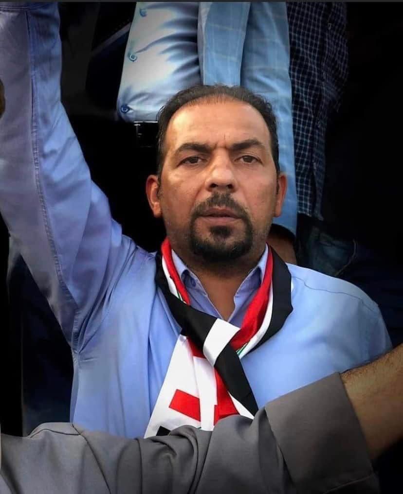 لن ننساك،،
الرمز الخالد المرحوم الشهيد البطل إيهاب الوزني

تتميز الشخصية الكربلائية المثقفة الواعية الشبابية سواء متدينة أو مدنية بالعناد والإصرار مع تواضع جم وإحترام للآخر والكلام المؤدب جدا وبالإبتسامة (الخبيثة) عندما يجادل أو يعترض على من هو أكبر منه سنا.

كلها تجمعت في إيهاب.