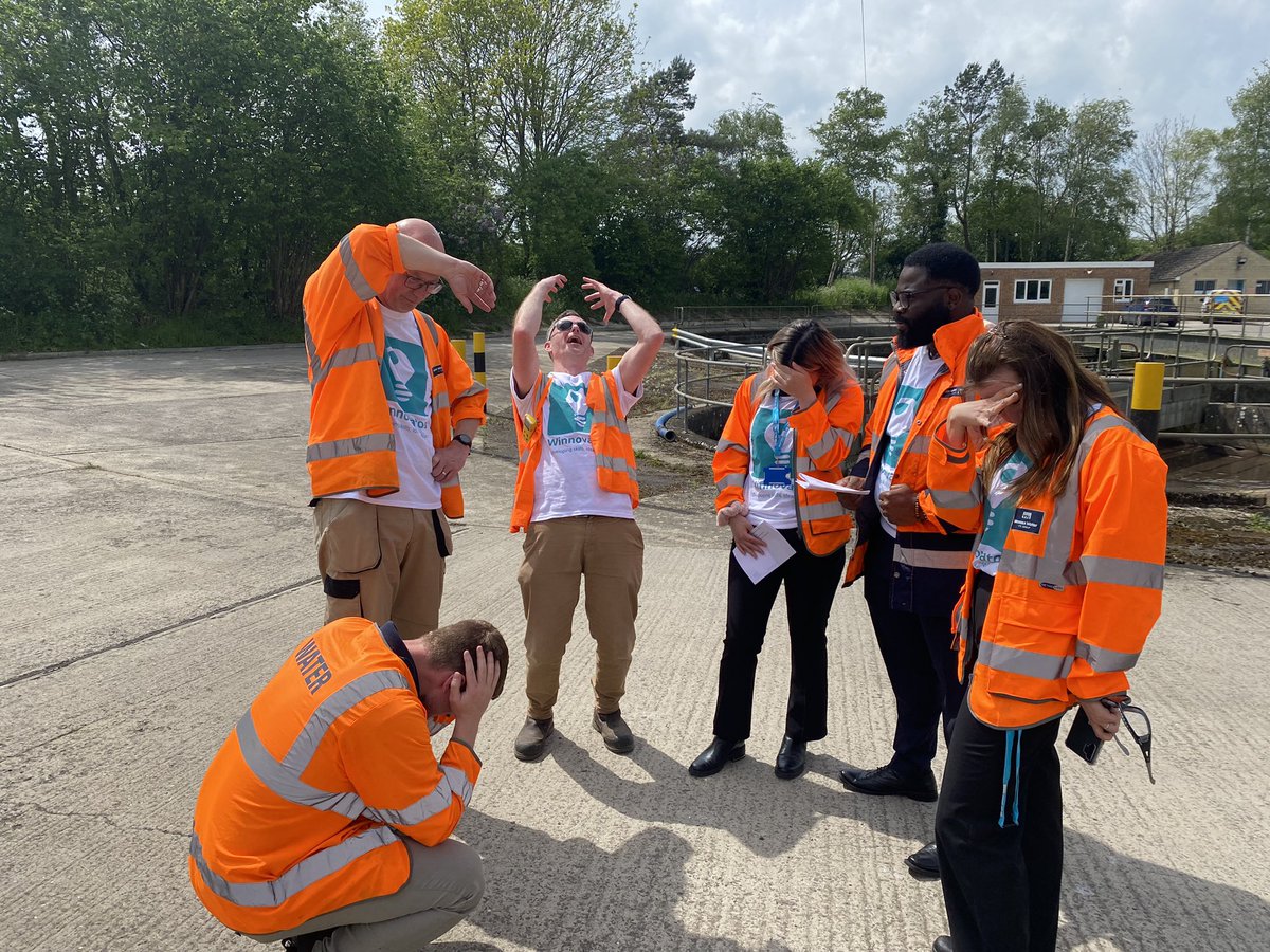 OpsRainfall's tweet photo. Hard at work or hardly working… #OperationRainfall #Winnovators Behind the scenes shots coming soon https://t.co/tCwMwqgP1q