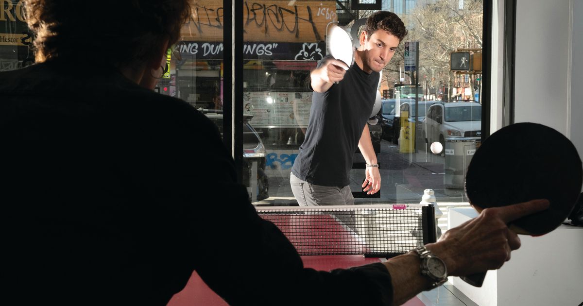 Flatiron pingpong studio startup serves up 24/7 access. PingPod recently raised $10 million to expand its autonomous retail business ow.ly/8em3103CRqm
