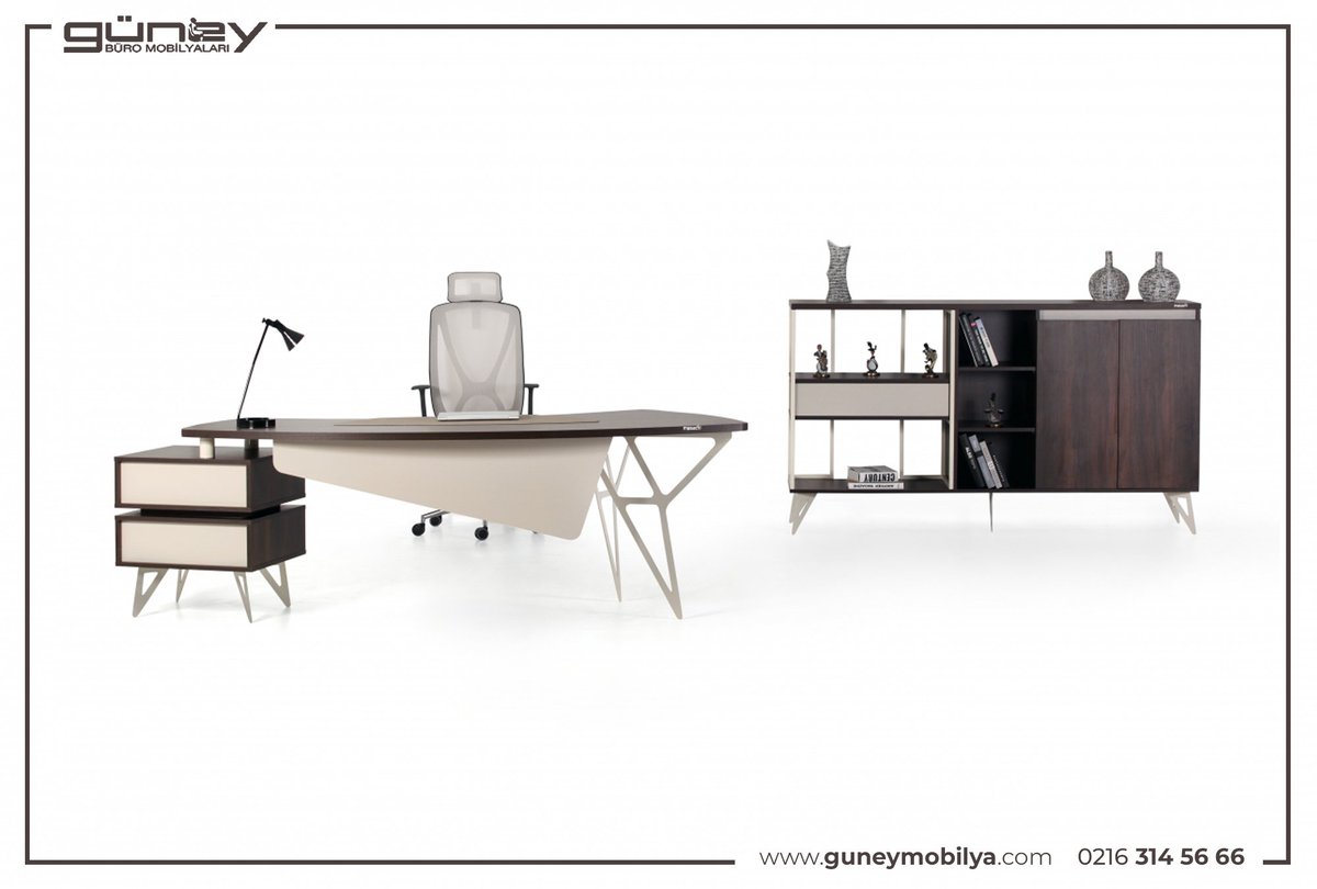✨Şık görünümüyle hayalinizdeki modern yönetici ofis takımı, Mercan...

🌍 guneymobilya.com
☎️ 0216 314 56 66
📨 info@guneymobilya.com

#guneybüromobilya #makamodası #yoneticiodası #yöneticiodası #ofismobilyaları #mercanyöneticitakımı
