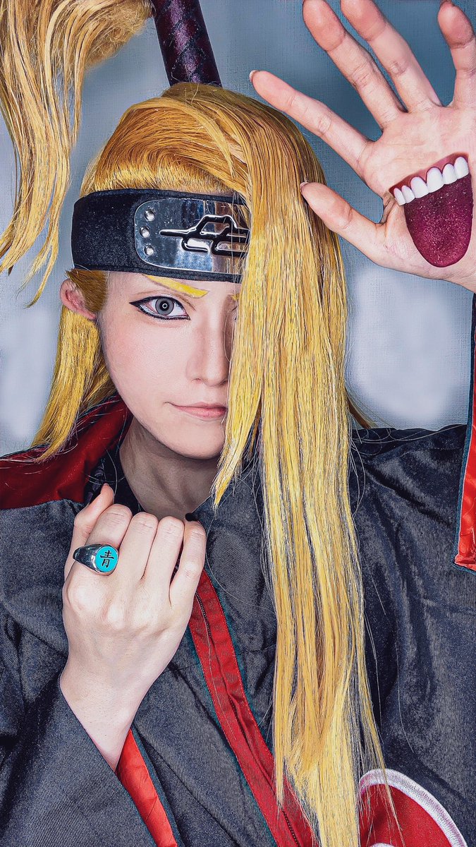 Cosplay / NARUTO

              ᱚ𐊤𐊦ᱚ𐋎𐊯𐋎 𓂏