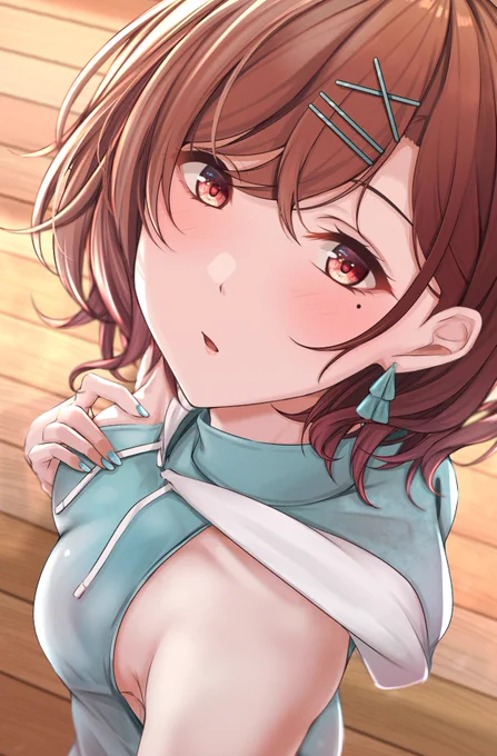 ひぐち・・・
#樋口円香 