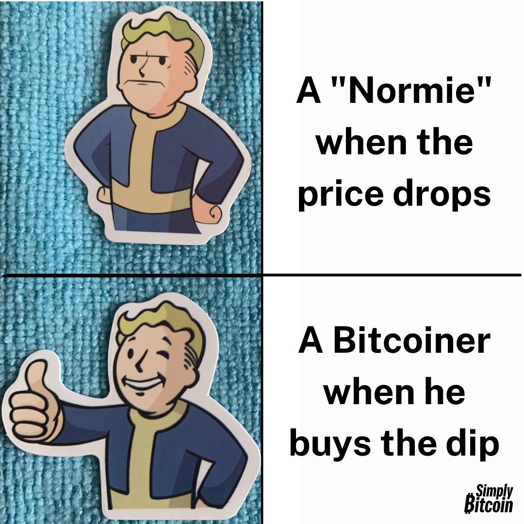 Simply Bitcoin tweet media
