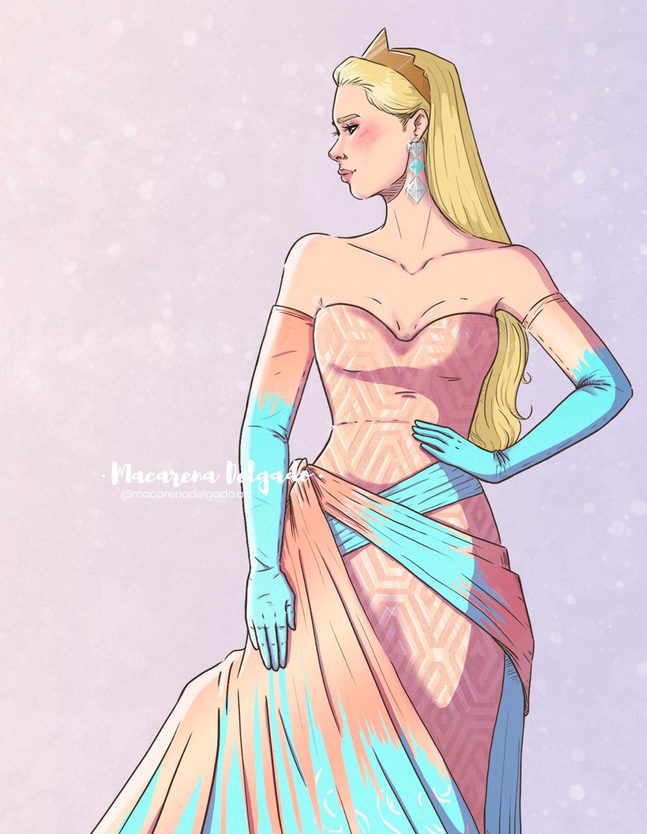 MacaHaceCosas's tweet photo. I felt in love with @blakelively 's dress for the Met Gala 2022 so... I did this illustration inspired in Blake 💕

I hop you like it!

#MetGala #MetGala2022 #BlakeLively https://t.co/xcKbeULSUR