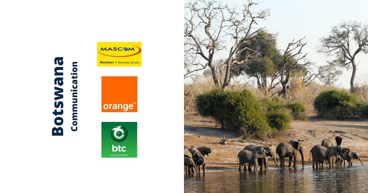topup_balance's tweet photo. Botswana's national currency is called the pula, which means "let it rain" in the Tswana language.
The most popular mobile operators in Botswana:
Telecel Faso, Orange Botswana, BTC mobile.
#topupbalance #topup #topupmobile https://t.co/0y3lm31v9h