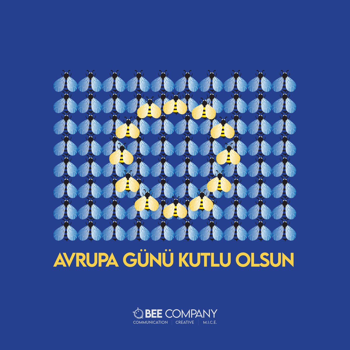 Bee Company tweet media