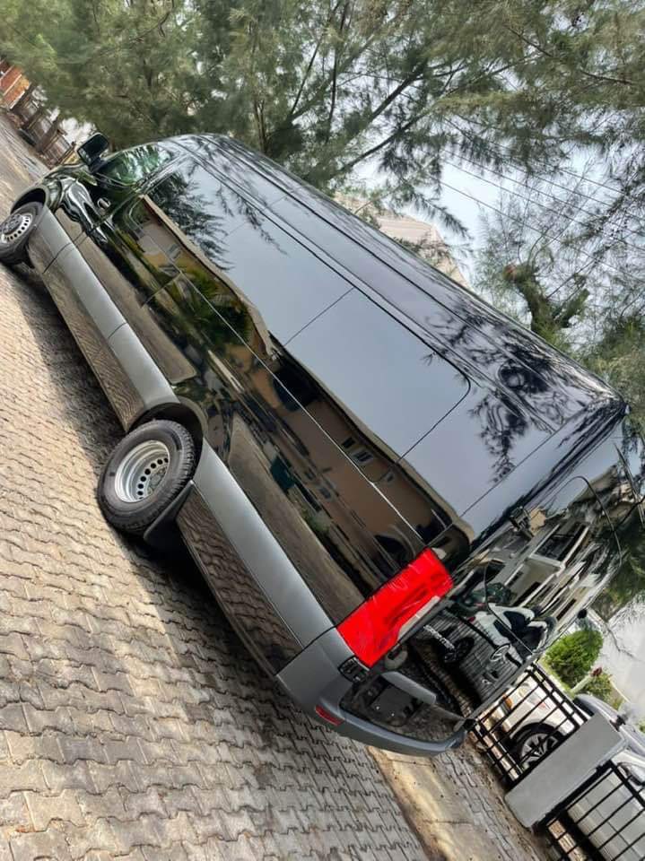 AutoplugA's tweet photo. 🔥Foreign used 2020
Benz sprinter 4500
Duty ✅
Price:520M
@AutoplugA
Call/WhatsApp:08131090987
@abujastreets @SOGautos1
@Eigenlitch @datogoniboy_
@BisolaCoCo @Xtremevick
@ABUJAPLUG #abujacars
#abujacleancars #benzsprinter #luxury #AbujaTwitterCommunity #abujacardeals https://t.co/rmG7IhOw6Y