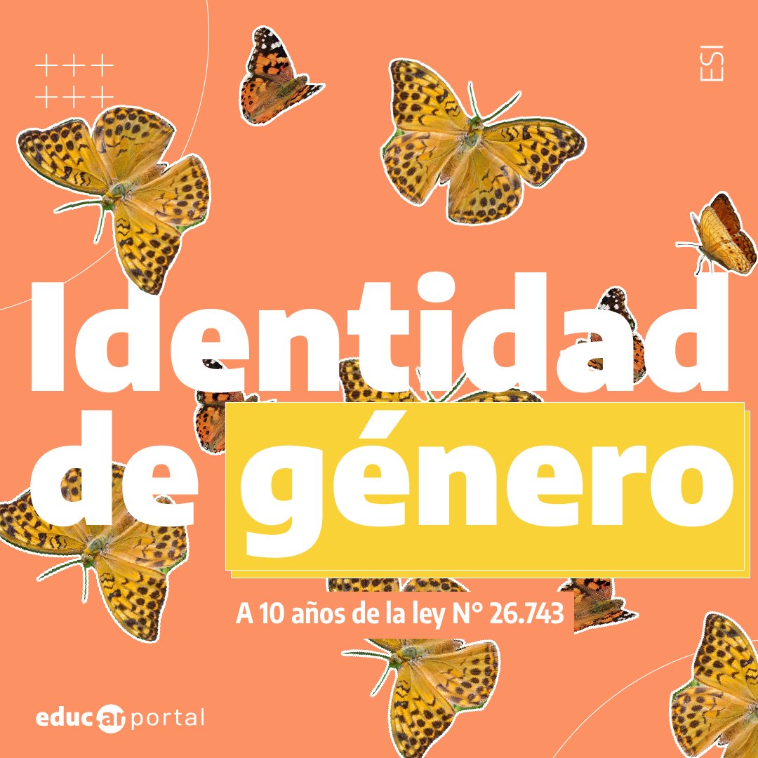 Hoy, 9 de mayo, es un día muy especial. Se cumplen 10 años de la sanción de una Ley pionera en el mundo: la ley N° 26.743 de Identidad de Género.
