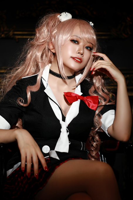 コスプレイヤー琥珀のTwitter画像20