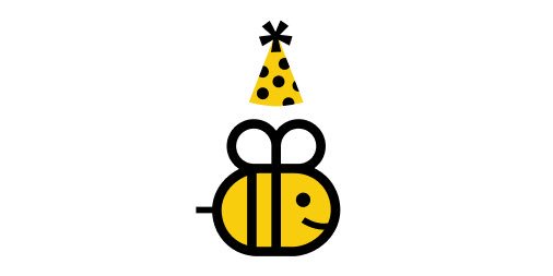 thegridkid's tweet photo. On 5/9/2018, Beeatrice's smiling face was introduced to the world!!

Please join me in wishing a happy 4TH(!!!) BEE-DAY to the daily NYT Spelling Bee. On behalf of @NYTGames, THANK YOU #hivemind for helping grow this game into the wild and beautiful craze it is today.

🐝♥️🎓👑🥳 https://t.co/kH37ofiFpI