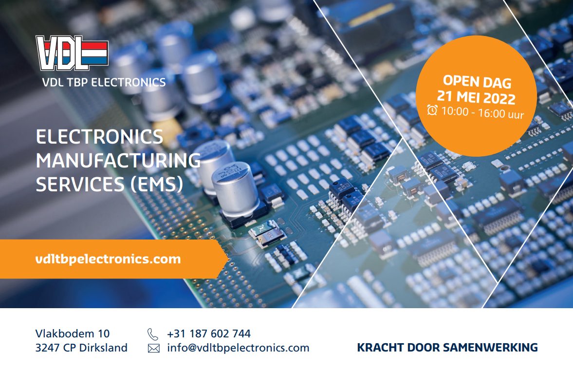 vdltbp's tweet photo. Komen jullie ook? #opendag #zaterdag21mei #goereeoverflakkee #VDLTBPElectronics #leukeactiviteiten voor alle leeftijden #maekplaets #beachclubperrys 

https://t.co/obLLr8UxM4 https://t.co/QBhROx8juY