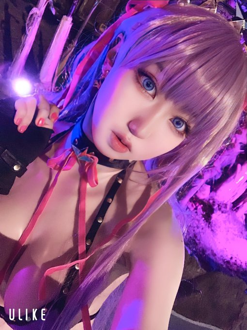 コスプレイヤーねぎこのTwitter画像9