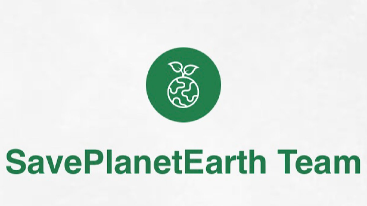 SavePlanetEarth tweet media