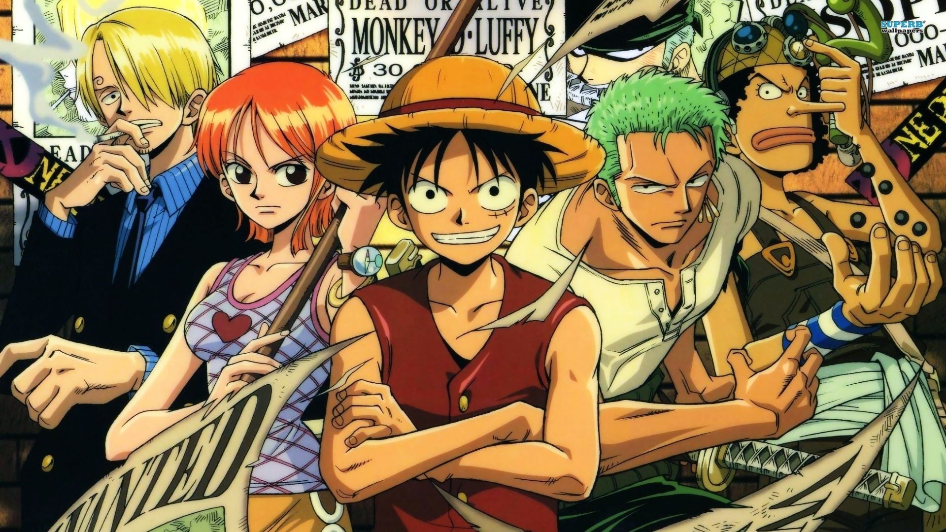 ❤❤One Piece❤❤