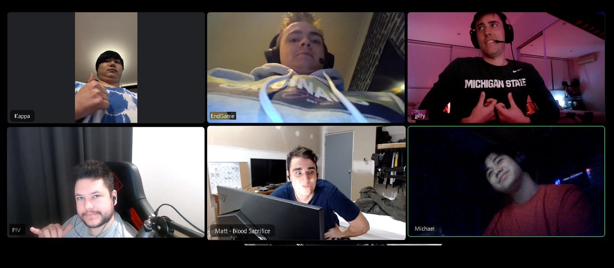 The boys 👌 @WYWM_P4 <a href="/PUBG_Cherry/">Cherry</a> <a href="/_Tommy_Gilmour_/">Thomas Gilmour</a> , endgame , kappa @WYWMGGs <a href="/wywmfierce/">WithYouWithMe</a>