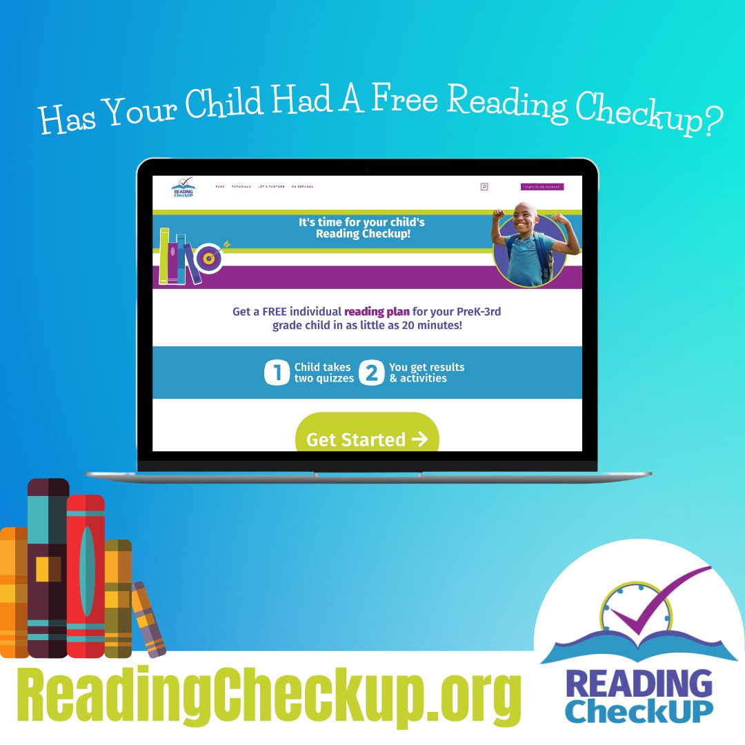 BCDICarolinas's tweet photo. As the school year begins to wind down let's keep the literacy energy flowing with a #ReadingCheckUp! Get
started today at https://t.co/FVxnUi3MNb.
#TogetherWeWill #BCDICharlotte #Literacy #CMS #ReadingCheckup #ReadCLT https://t.co/tkg4EAzDsJ