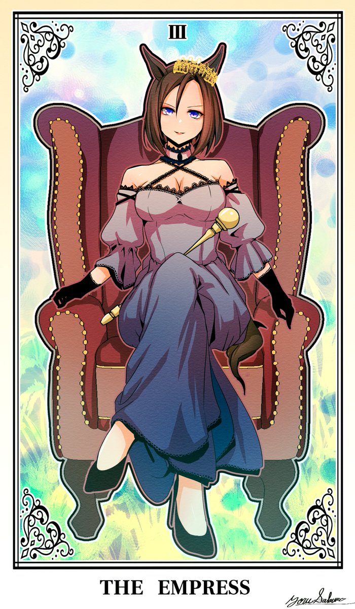 #同じ人が描いたとは思えない絵を貼る
#ウマ娘
とりあえず作画違う感じよせあつめ🐴