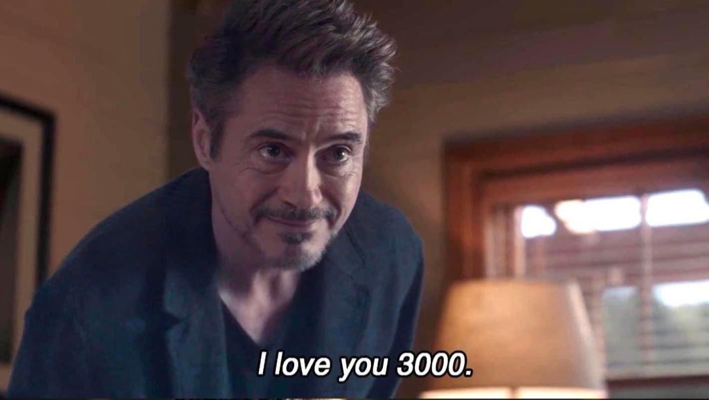 DearHeart ♥️ Tony 3000 tweet media