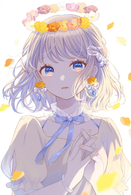 「 spring flower 」 