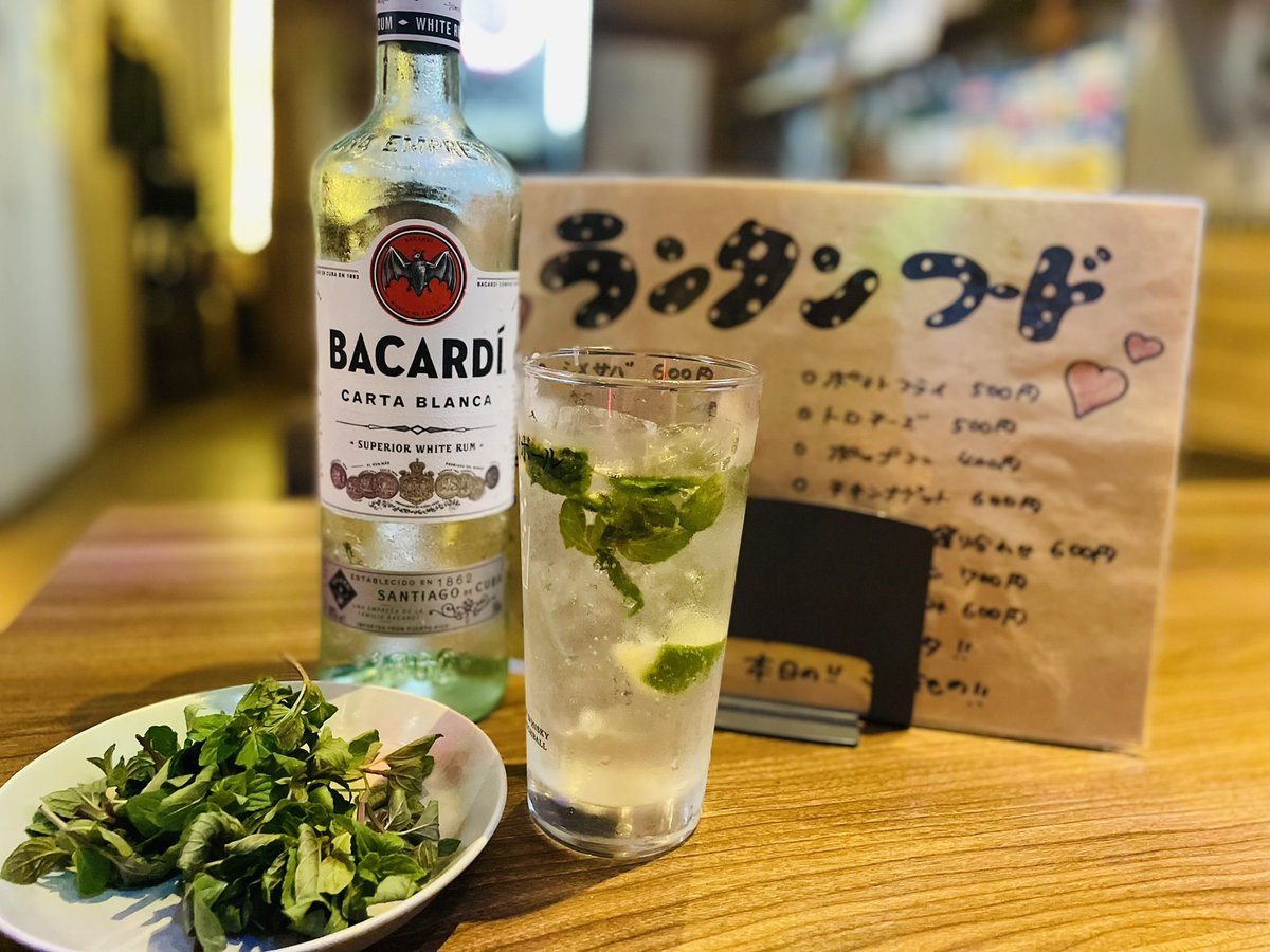 lanterntable01's tweet photo. あったかくなってきたからモヒート始めるよー🍻🍻🍻

さっぱりしてて飲みやすくて
口に優しくて美味しいんです🤤

#関内　#横浜　#お酒　#ぐい
#モヒート　#見たらぐい https://t.co/lX7koNopHT