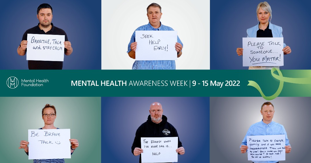 NDAgovuk's tweet photo. Today marks the start of #MentalHealthAwarenessWeek

Our #ThisIsMe video features NDA group employees sharing personal experiences to break the stigma of mental health issues 

View here: https://t.co/9azJkFZKX1

@SellafieldLtd @NTSolutionsUK @magnoxsites @dounreay @Nuclear_WS https://t.co/WZ87z8ERqF
