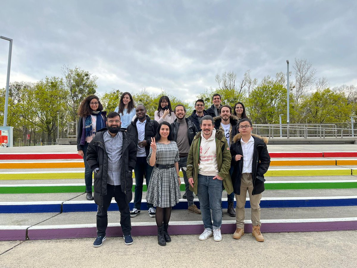 knowgraphs's tweet photo. A brief report on our last activity, the workshop at @wu_vienna is available here:
https://t.co/I7RrJJqQPU
Already planning our next meet-ups! https://t.co/bGliFZaqdv