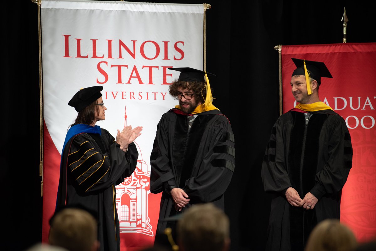 The smiles say it all! Congratulations to our PhD graduates and all students that graduated this weekend. It was our pleasure to watch you complete this step on your journey to something great.