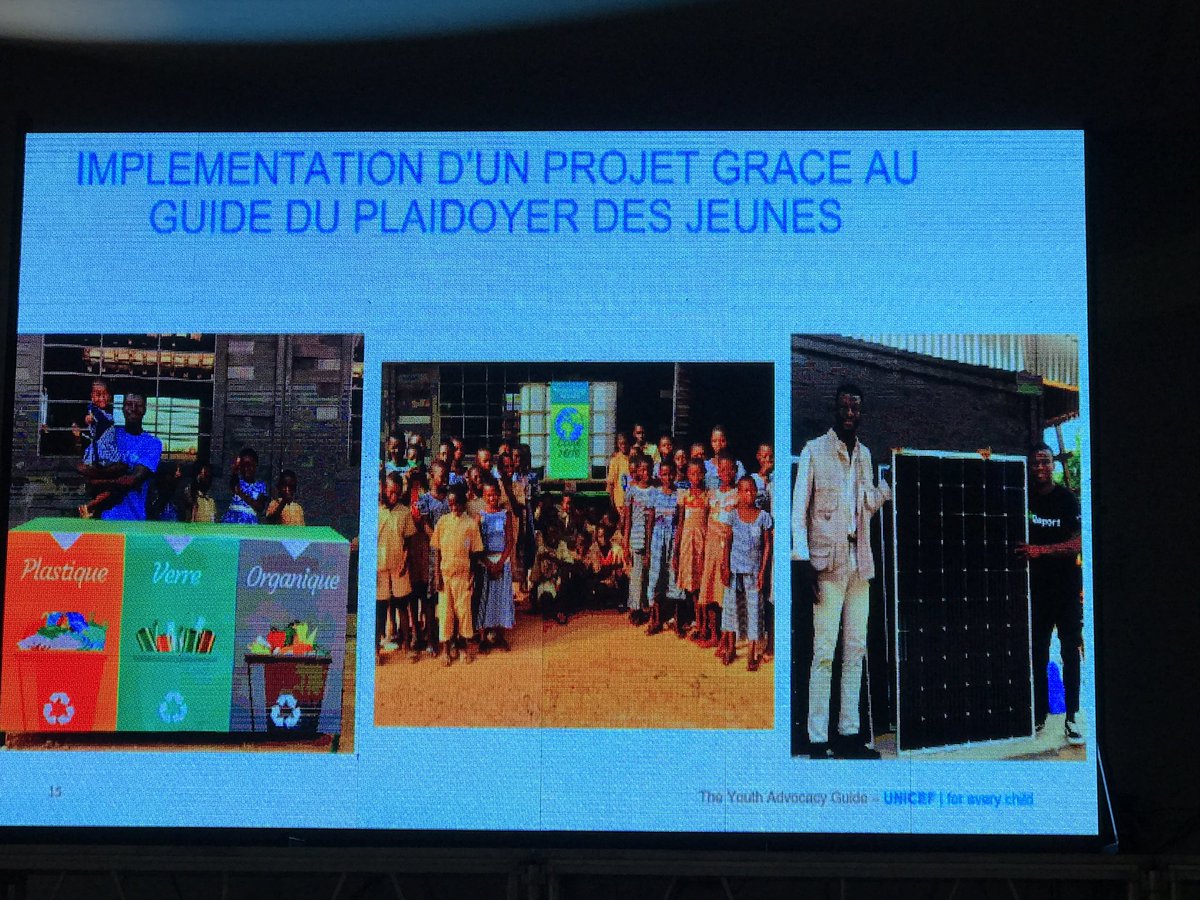 Urgence Ecolo Senegal tweet media