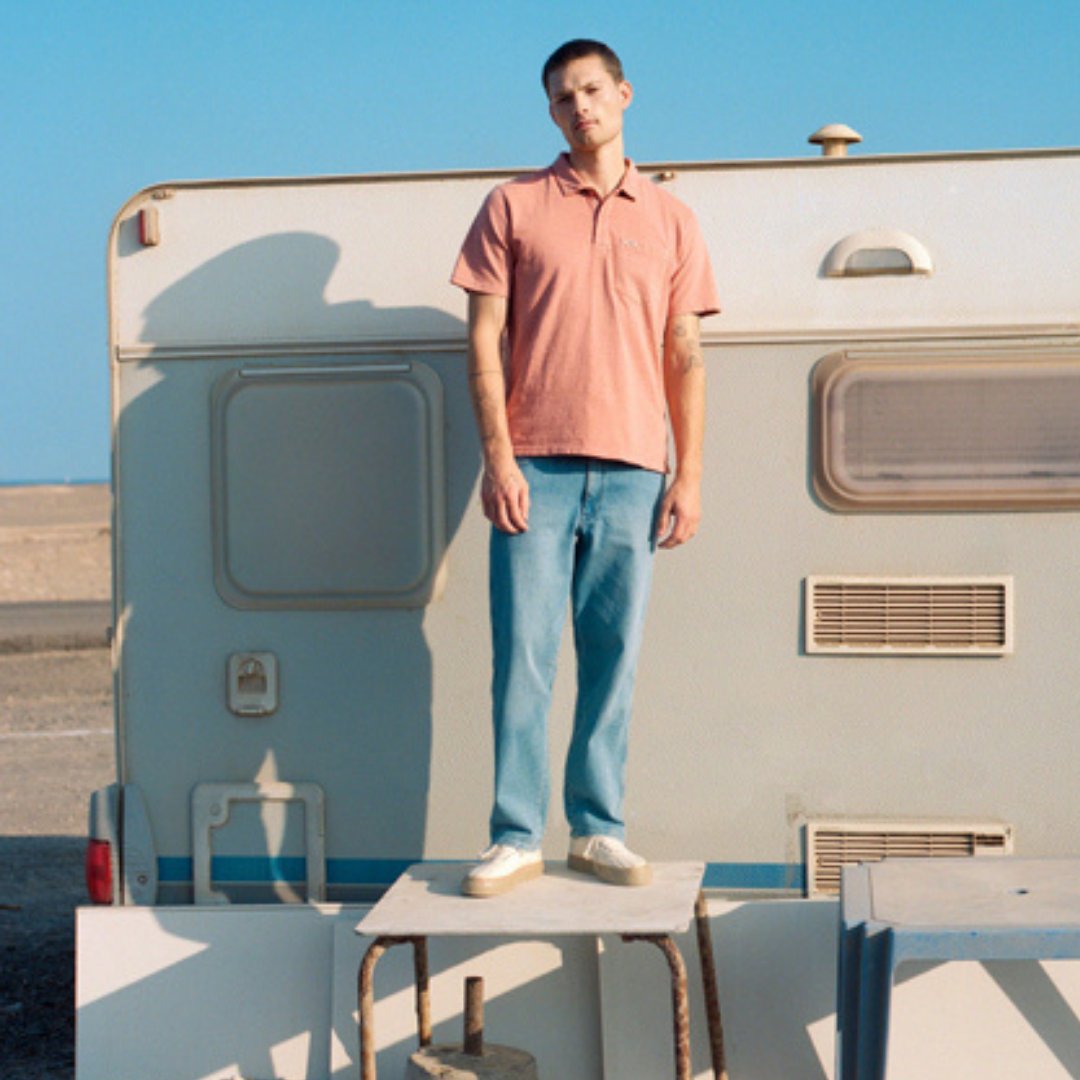 Get those laid back Summer vibes from our new season Wrangler collection ☀️ Seasonal discounts on lots of products and FREE UK DELIVERY 😀 buy-jeans.net/section.php/25…
#Summer #Collection #Menswear #FreeUKDelivery